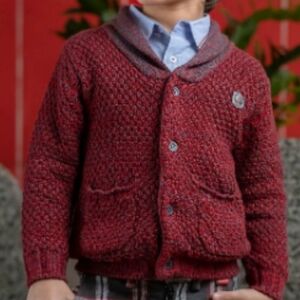 Tutto Piccolo Button Down Sweater Cardigan